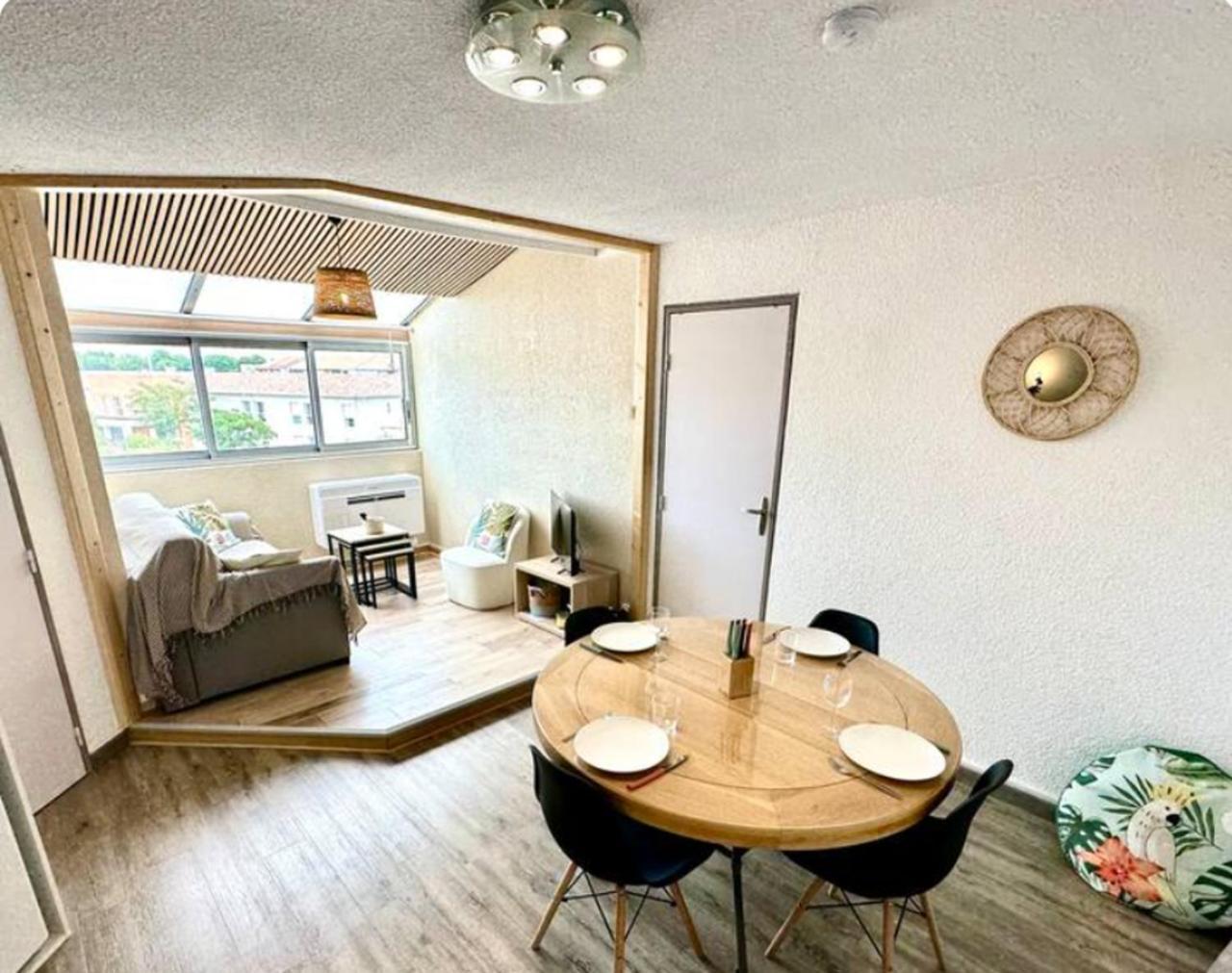 Sun Of Gruissan Apartment Exterior photo
