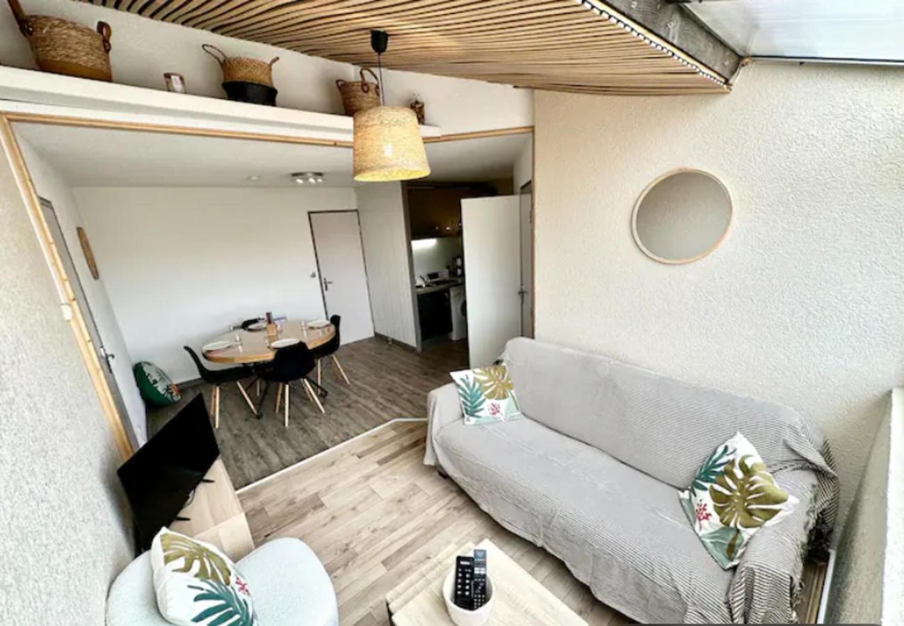 Sun Of Gruissan Apartment Exterior photo