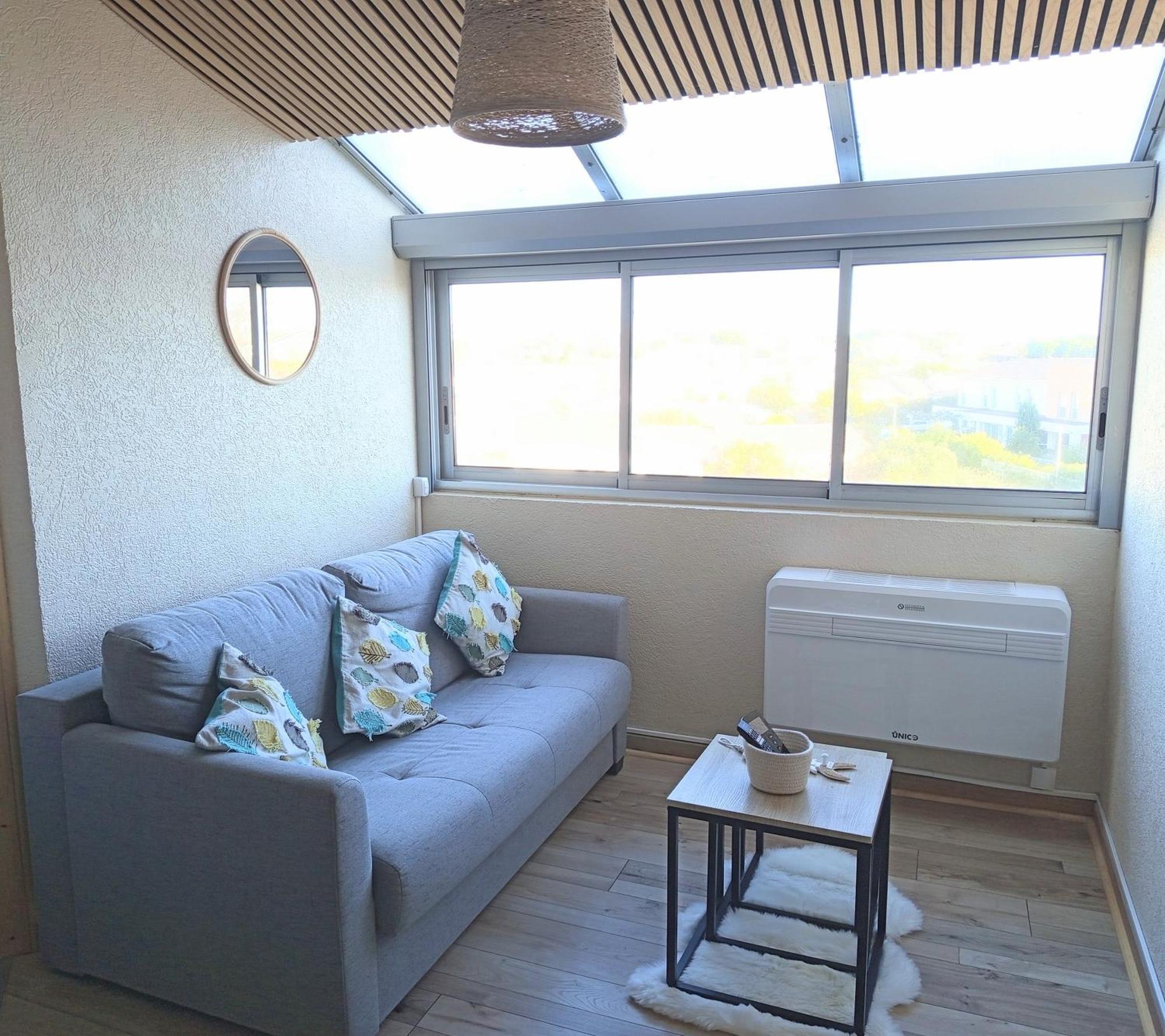 Sun Of Gruissan Apartment Exterior photo