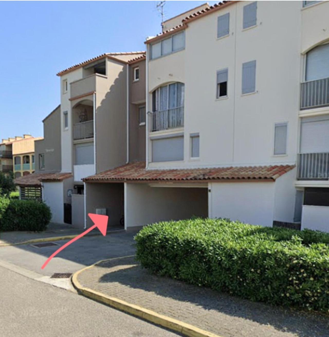 Sun Of Gruissan Apartment Exterior photo